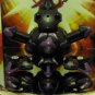 Hexstar Darkus - Black - Trap