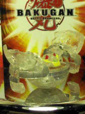Thunder Wilda - Crystal Clear - 720G