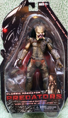 classic predator neca