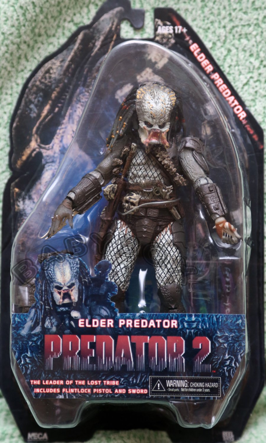 alien predator action figure