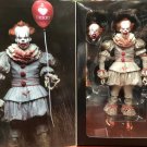 IT (2017) Pennywise GameStop Exclusive Action Figure NECA  (Free Shipping)