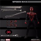 Mezco ONE:12 Collective SDCC Ultimates Spider-Man Action Figure (Free shipping)