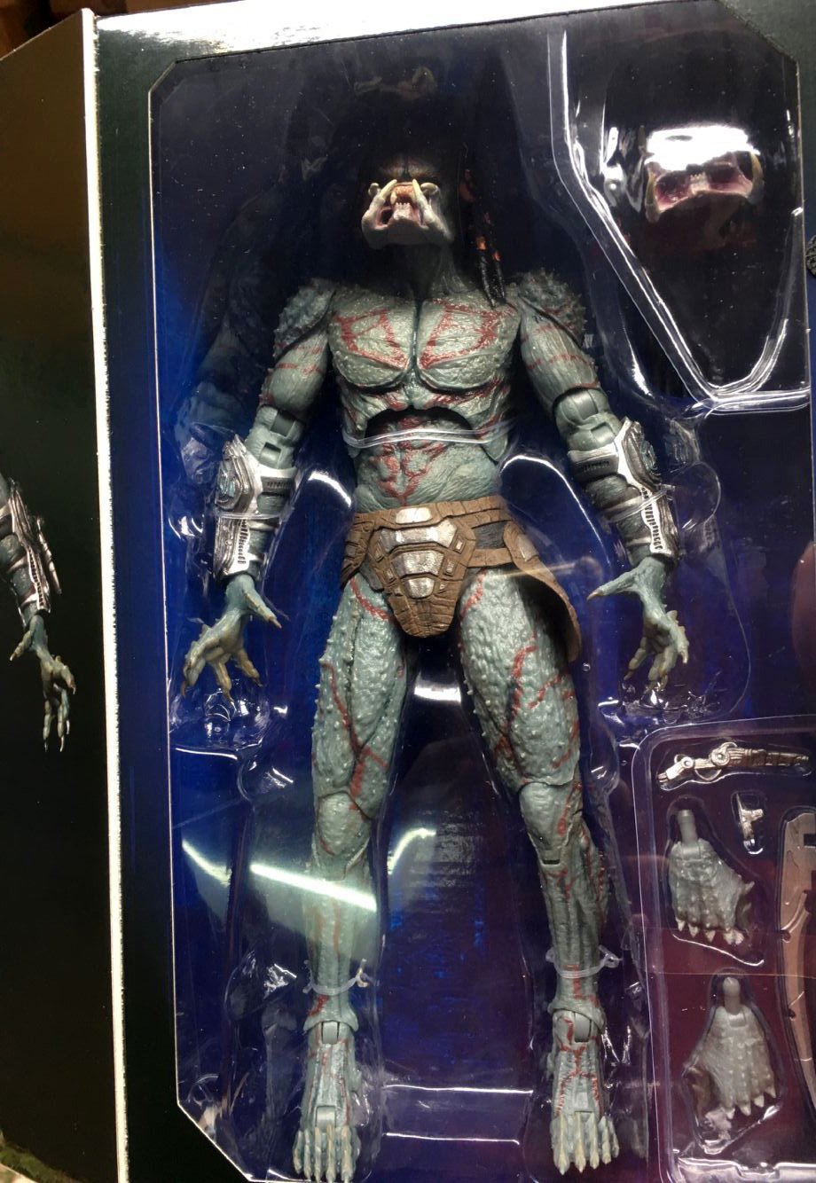 assassin predator toys