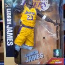 LeBron James 20th Edition 2k19 NBA Mcfarlane (Free Shipping)