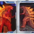 Burning Godzilla King of the Monsters (2019) Action Figure NECA (Free Shipping)