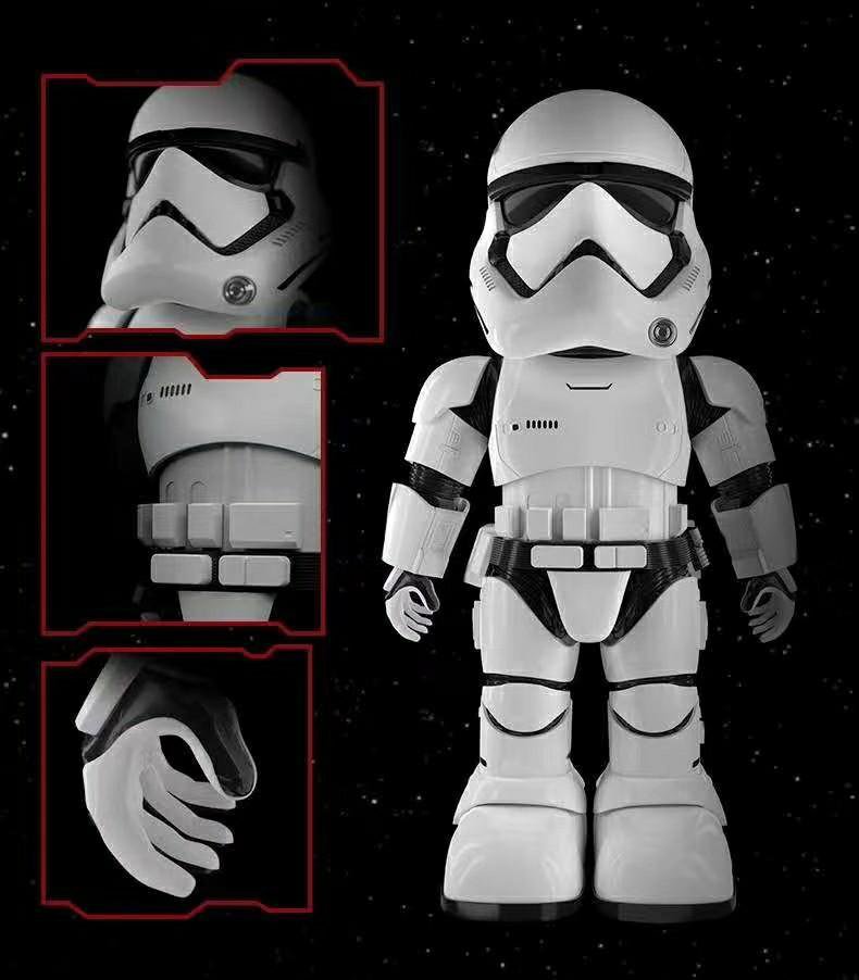 Star Wars First Order Stormtrooper Robot UBTECH (Free Shipping)