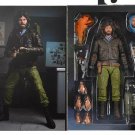The Thing Macready Station Survival Action Figure NECA  (Free Shipping)