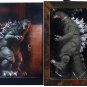 Godzilla 2001 Giant Monster All-Out Attack Action Figure NECA (Free Shipping)
