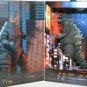 Godzilla 1985 Return of Godzilla Action Figure NECA (Free Shipping)