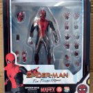 Spider-Man Far From Home Upgraded Suit Action Figure (Free shipping)