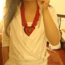 National Tibet pure handmade necklace B-178 characteristics N009