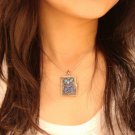 National characteristics of Tibet Quartet hollowed-out engraved pendant necklace  photos E-005 N056