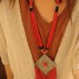 National characteristics of Tibet Korea licensing Su beads necklace F-209 N057