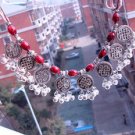 Tibet national retro carving licensing individual beads necklace E-061 multi Elemental Totem N067