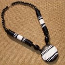 Tibet national retro personality more Elemental Totem Lampwork Necklace D-049 N069