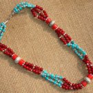 Tibet national short personality elements Necklace D-16 N071