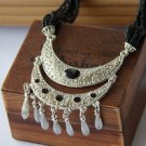 Tibet national moon fashion personality elements Necklace C-041 N078