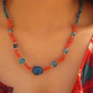 Tibet national simple fashion personality elements Necklace F-211 N079