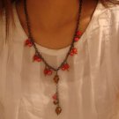 Tibet national new all-match beautiful fashion personality elements Necklace F-217 N080