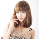 Free Shipping high quality Guarantee100% A++++++ Hot-sales brand new  wig W001 Qi Liu bobo