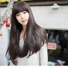 Free Shipping high quality Guarantee100% A++++++ Hot-sales brand new  wig W004 Long straight hair