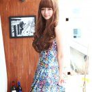 Free Shipping high quality Guarantee100% A++++++ Hot-sales brand new  wig W010 Qi bangs long hair