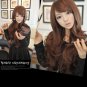 Free Shipping high quality Guarantee100% A++++++ Hot-sales brand new wig W011 Oblique bangs curls