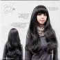 Free Shipping high quality Guarantee100% Hot-sales brand new  wig W017 Qi Liu curls