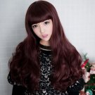 Free Shipping high quality Guarantee100% Hot-sales brand new  wig W021 Long curly hair