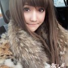 Free Shipping high quality Guarantee100% Hot-sales brand new  wig W022 Qi Liu straight hair