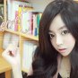 Free Shipping high quality Guarantee100% Hot-sales brand new wig W051 Long curly hair