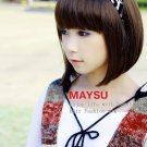 Free Shipping high quality Guarantee100% Hot-sales brand new  wig W056 Short straight hair