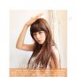 Free Shipping high quality Guarantee100% Hot-sales brand new  wig W058long straight hair