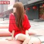 Free Shipping high quality Guarantee100% Hot-sales brand new wig W061 Qi bangs long straight hair