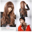 Free Shipping high quality Guarantee100% Hot-sales brand new  wig W062 Qi Liu curly wig