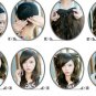 Free Shipping high quality Guarantee100% Hot-sales brand new wig W062 Qi Liu curly wig