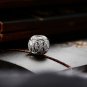 Free Shipping high quality Guarantee100% 925Sterling Silver Necklace brand new  N002