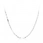 Free Shipping high quality Guarantee100% 925Sterling Silver Necklace brand new  N003