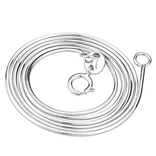 Free Shipping high quality 925Sterling Silver Guarantee100%Fashion Yi Gu necklaceN005