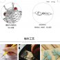 Free Shipping high quality 925Sterling Silver Guarantee100% Fashion Fish Necklace N014