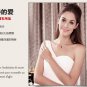 Free Shipping high quality 925Sterling Silver Guarantee100% Rotate Love Necklace N070