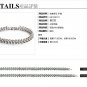 Free Shipping high quality 925Sterling Silver Guarantee100% New Fashion Bracelet B010