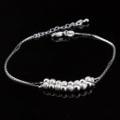 Free Shipping high quality 925Sterling Silver Guarantee100% New Fashion Bracelet B016