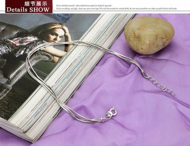 Free Shipping high quality 925Sterling Silver Guarantee100% Yi Gu Chain Tassel Bracelet B025