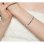 Free Shipping high quality 925Sterling Silver Guarantee100% Yi Gu Chain Tassel Bracelet B025