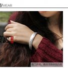 Free Shipping high quality 925Sterling Silver Guarantee100% Bedford lucky Bracelet B041