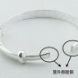 Free Shipping high quality 925Sterling Silver Guarantee100% New meteor shower Bracelet B043