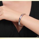Free Shipping high quality 925Sterling Silver Guarantee100% Auspicious Phoenix Bracelet B044
