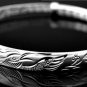 Free Shipping high quality 925Sterling Silver Guarantee100% Auspicious Phoenix Bracelet B044