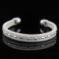 Free Shipping high quality 925Sterling Silver Guarantee100% Simple nets Bracelet B075